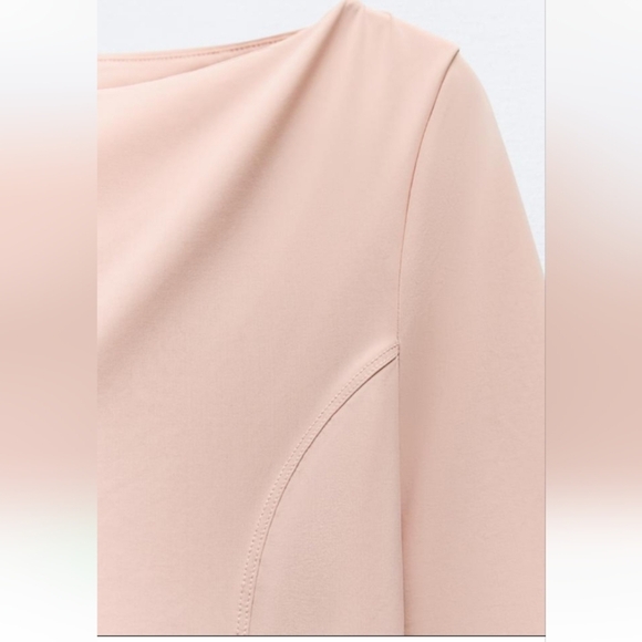 Zara Delicate Bodysuit Sz-L - Picture 6 of 10